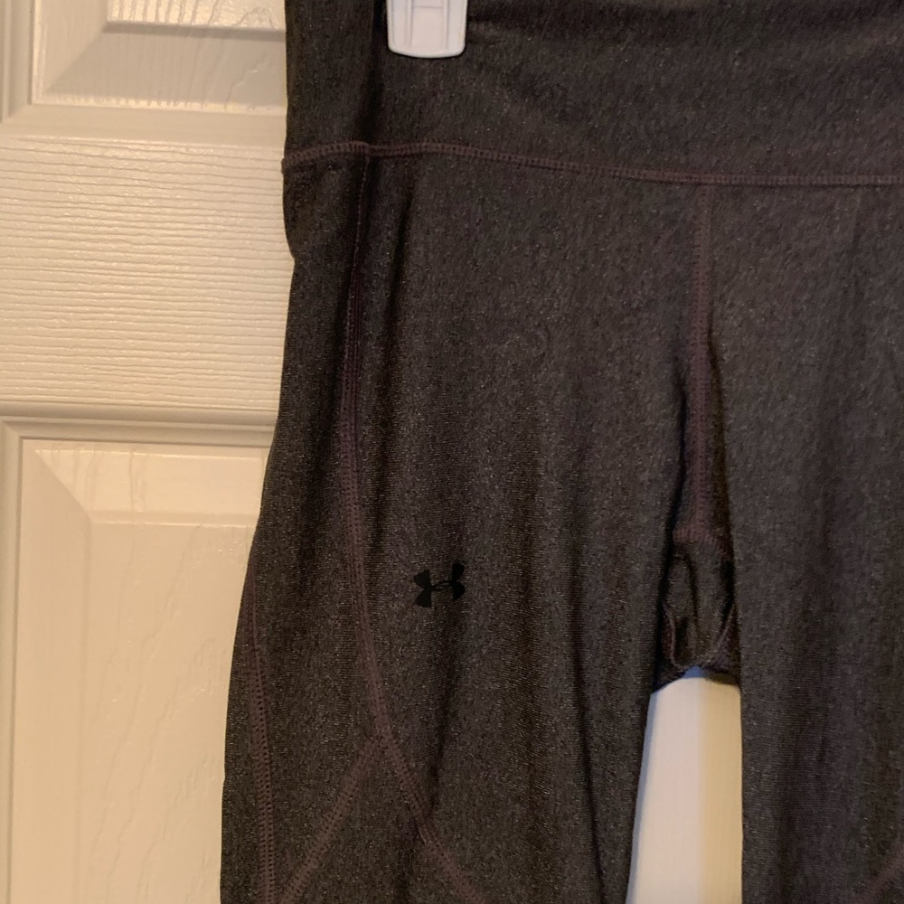 S shimmer 3/4 leggings